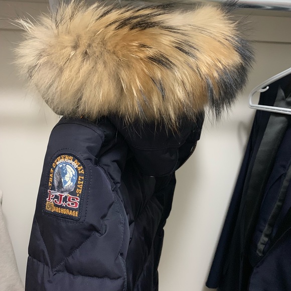 Parajumpers_ Long Bear Down Jacket - Picture 3 of 4